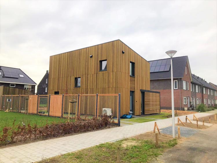 energieneutrale woning in Ommen