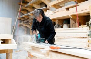 vacature allround timmerman