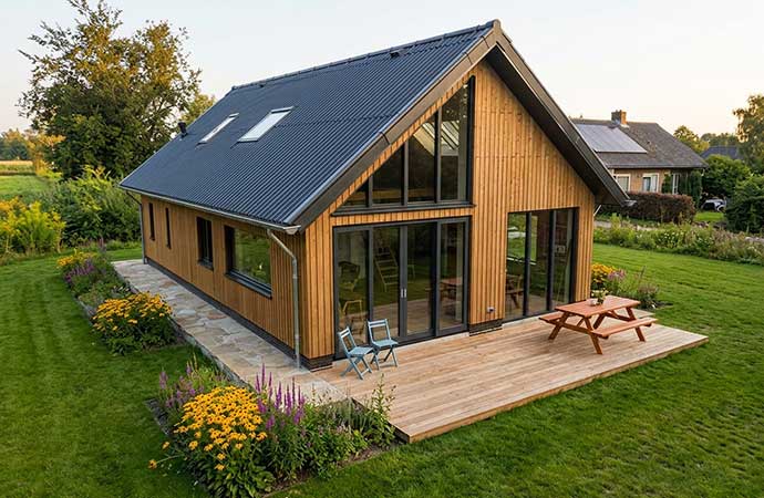 casco woning bouwen Doesburg
