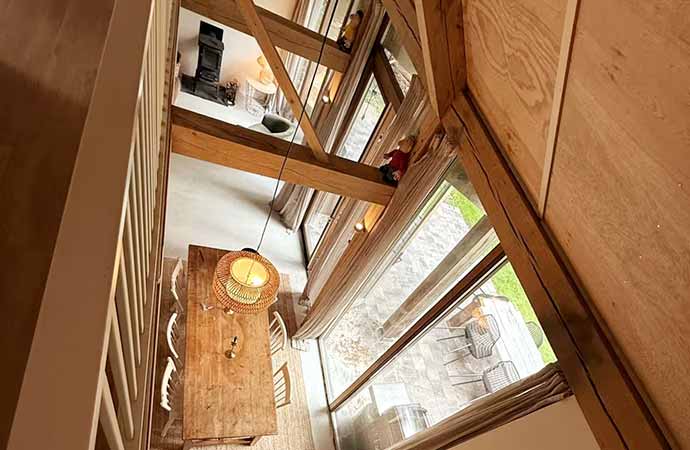 vakantiewoning prefab