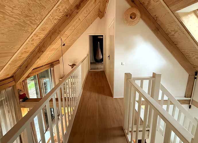 vakantiewoning prefab