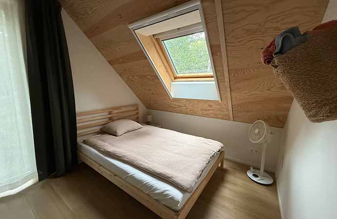 vakantiewoning prefab