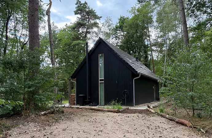 vakantiewoning prefab